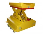 Table élévatrice capacité de chargement 10 tonnes