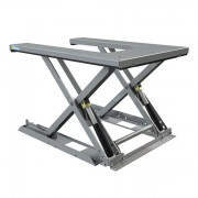 Table élévatrice extra-plate en U - 500 à 2000 kg