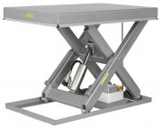 Table élévatrice hydraulique 500 à 2000 Kg