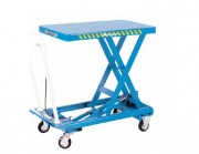Table élévatrice mobile de mise à niveau constant