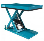 Table élévatrice modèle économique