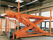 Table élévatrice spéciale 40 Tonnes