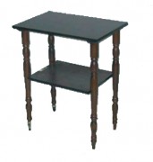 Table guéridon maître d’hôtel