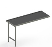 Table inox de sortie