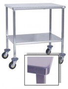 Table inox pour instruments médicaux