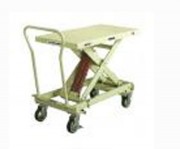 Table levage aluminium