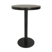 Table mange-debout rond