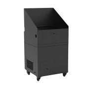 Table d'aspiration filtration mobile ATEX - Puissance : 0,75kW - Débit : 1200m³/h