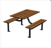 Table pique nique 1180 mm
