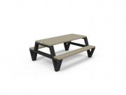 Table pique nique pour espace public