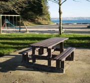 Table pique nique pour parc