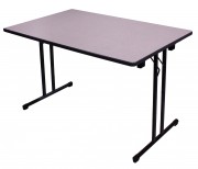 Table pliante  120 x 80 cm