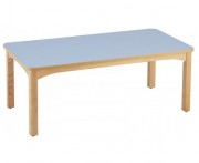 Table pour crèches