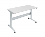 Table réglable en hauteur électriquement