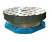 Table tournante industrielle