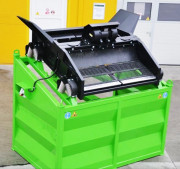 Table vibrante E40-B