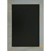 Tableau ardoise restaurant - Dim. 67x47 cm