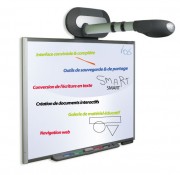 Tableau blanc interactif mobile