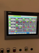 Tableau de commande électrique