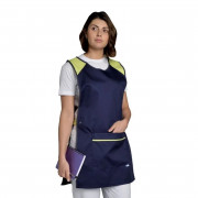 Tablier de ménage pour femme