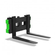 Tablier peseur pour chariot élévateur