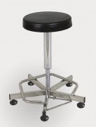 Tabouret à vérin médical