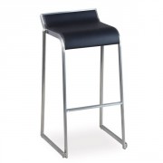 Tabouret bar en inox