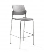 Tabouret ciné plastique