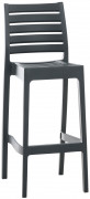 Tabouret de bar empilable