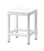 Tabouret de douche hygiène