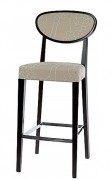 Tabouret haut de bar avec ou sans dossier