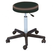 Tabouret médical tournant