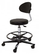 Tabouret médical Hauteur 52 à 70 cm