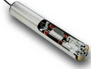 Tambour moteur à courant triphasé