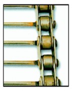 Tapis convoyeur à chaine