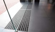 Tapis d'accueil pour entreprise