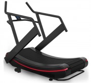 Tapis de course courbé 6 niveaux de résistance