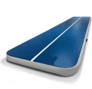 Tapis de gym gonflable