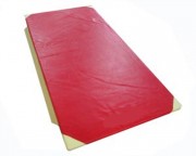 Tapis de gym avec velcro et coins renforcés