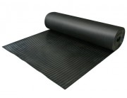 Tapis de travail cannelé