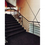 Tapis de travail industriel en caoutchouc - Ep.3 ou 6 - 1.40 x 10 m