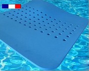 Tapis flottant piscine