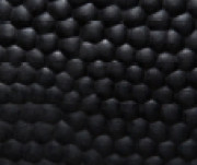 Tapis martelé en caoutchouc