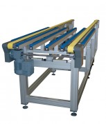 Tapis roulant industriel pour vitre