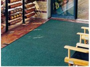 Tapis transitoire en oléfine et polypropylène