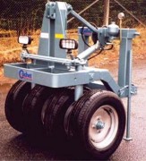 Tasse avant à châssis tubulaire