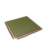 Tatami de judo haute densité - 1000x1000x40 mm
