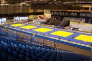 Tatami de judo antidérapant de 1 à 2 m - Epaisseur 40 mm
