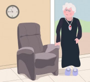 Téléassistance senior