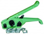 Tendeur pour feuillard textile